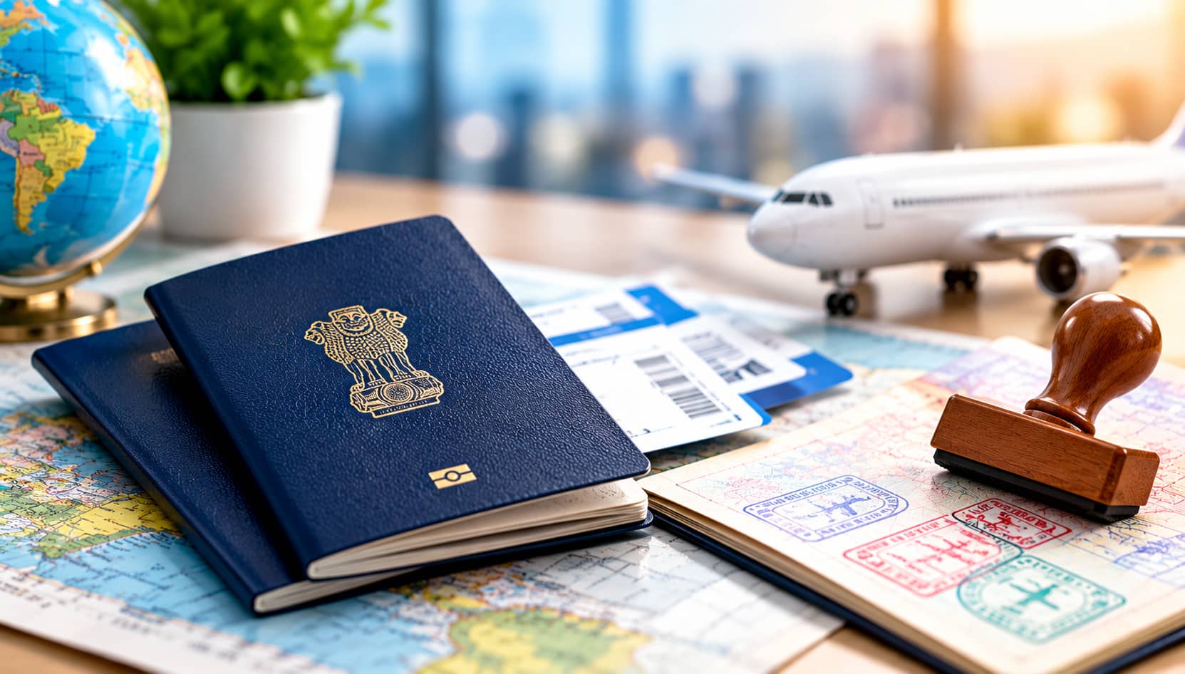 Passport Services