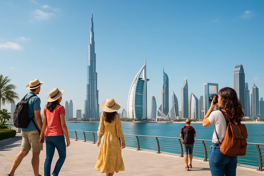 Discover Dubai